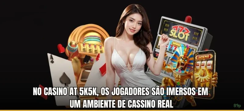 Cassino 89p - mesas ao vivo e jogos