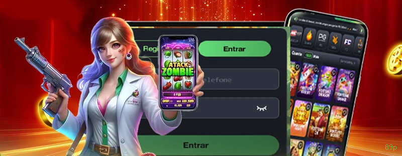 Bônus exclusivos membros VIP 89p